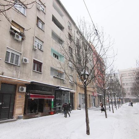 White Apartment Beograd Ngoại thất bức ảnh