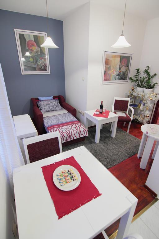 White Apartment Beograd Ngoại thất bức ảnh