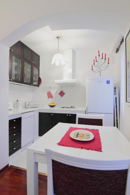 White Apartment Beograd Ngoại thất bức ảnh
