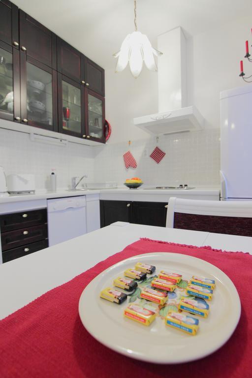 White Apartment Beograd Ngoại thất bức ảnh
