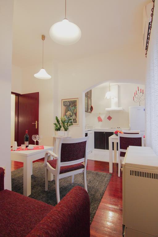 White Apartment Beograd Ngoại thất bức ảnh