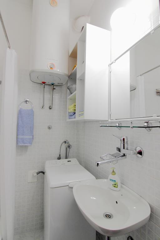 White Apartment Beograd Ngoại thất bức ảnh